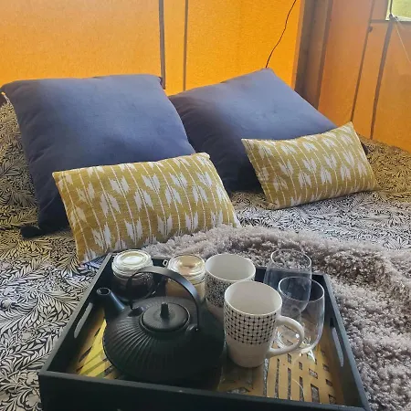 Au Coeur De La Nature Luxury tent
