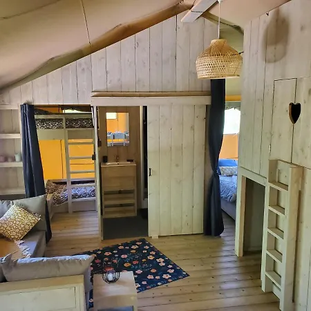 Au Coeur De La Nature Luxury tent